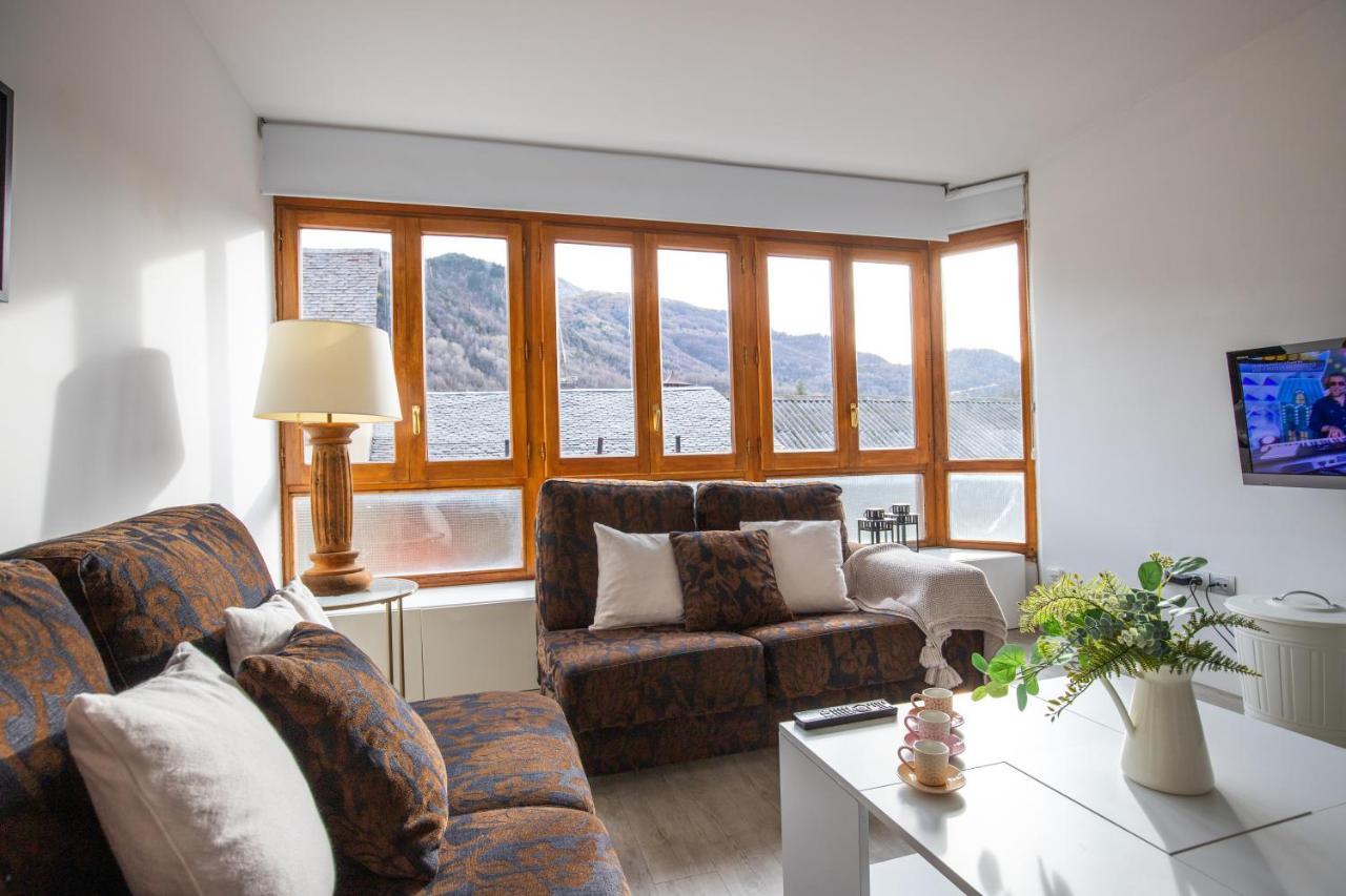 Apartamento Panticosa Apartment Bagian luar foto