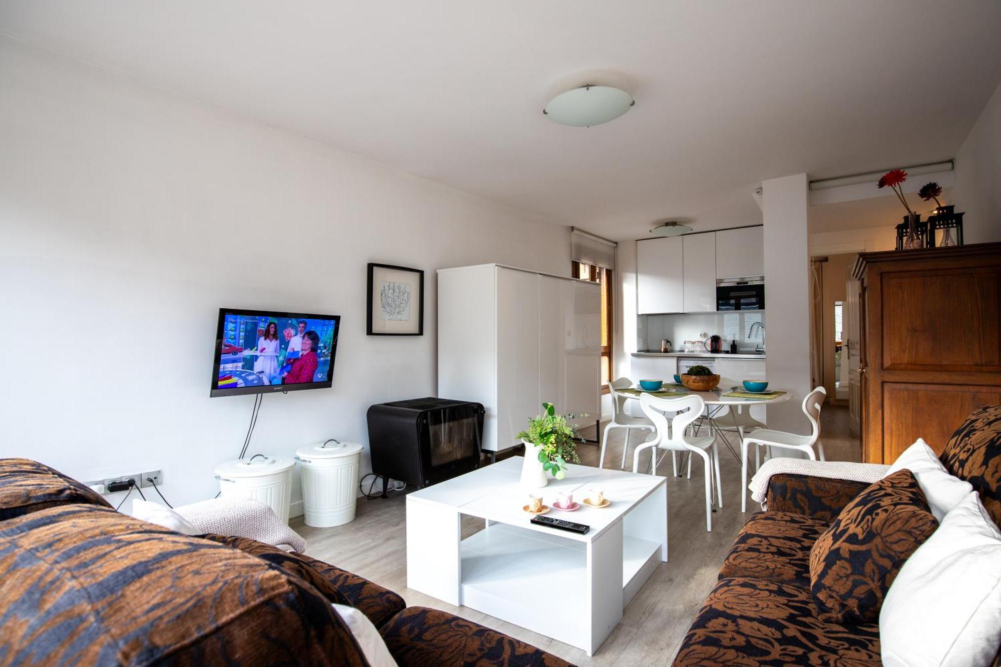 Apartamento Panticosa Apartment Bagian luar foto