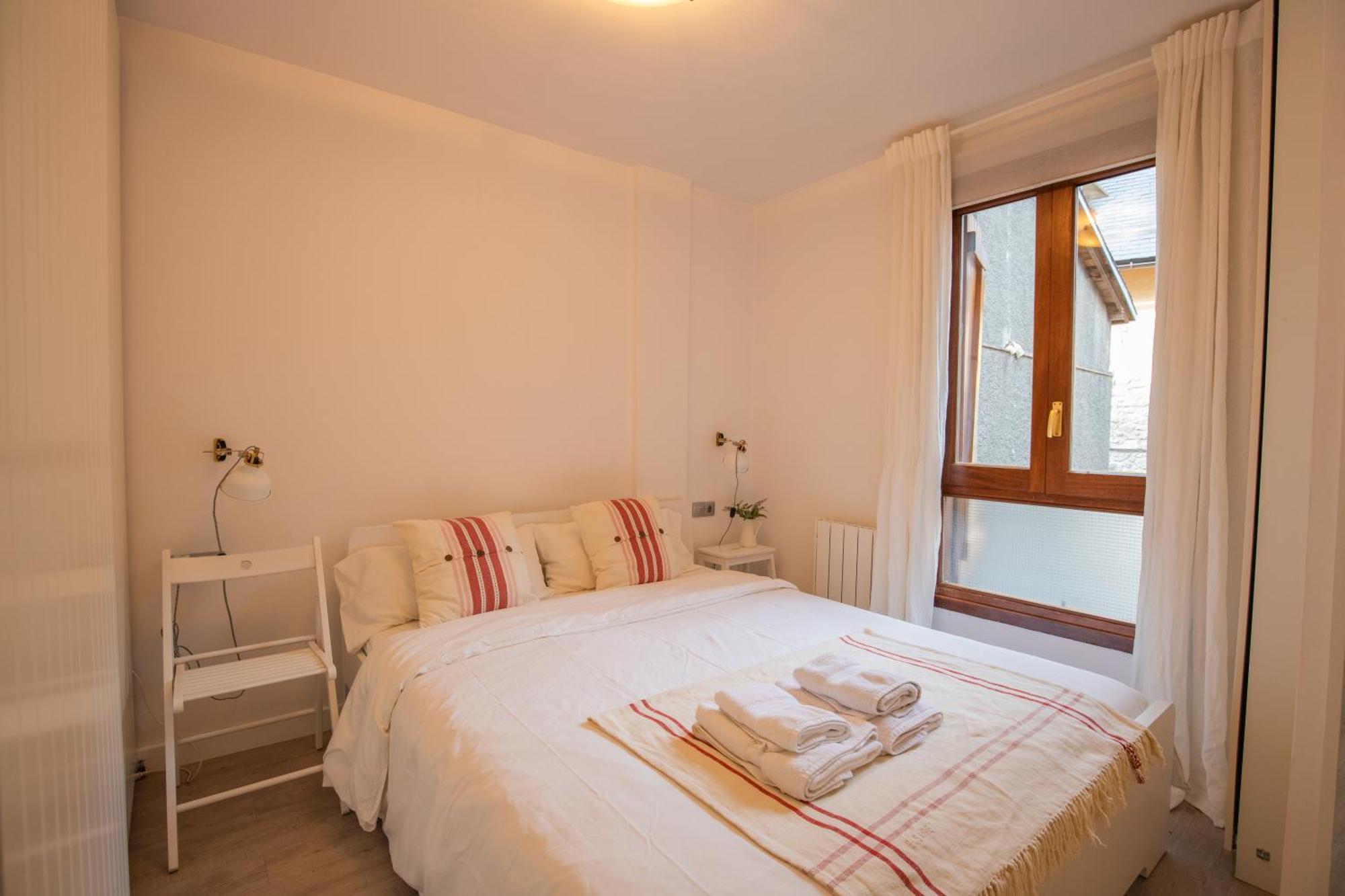 Apartamento Panticosa Apartment Bagian luar foto