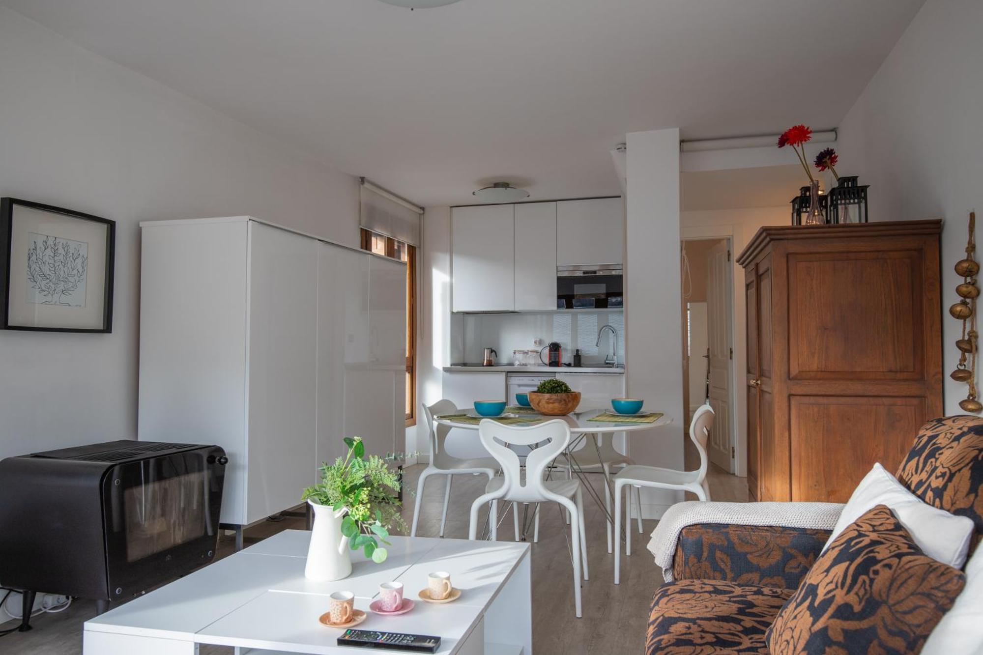 Apartamento Panticosa Apartment Bagian luar foto