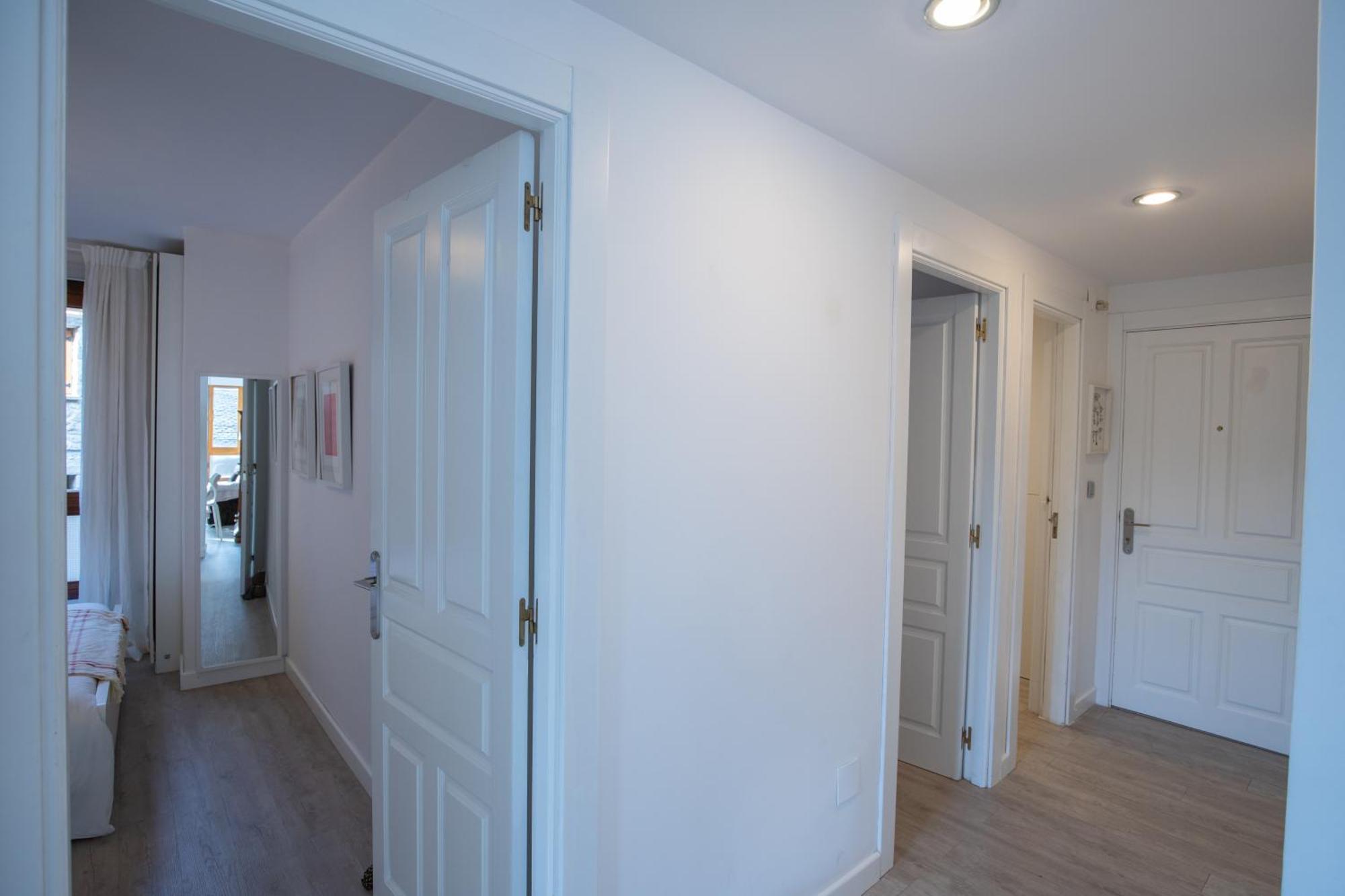 Apartamento Panticosa Apartment Bagian luar foto