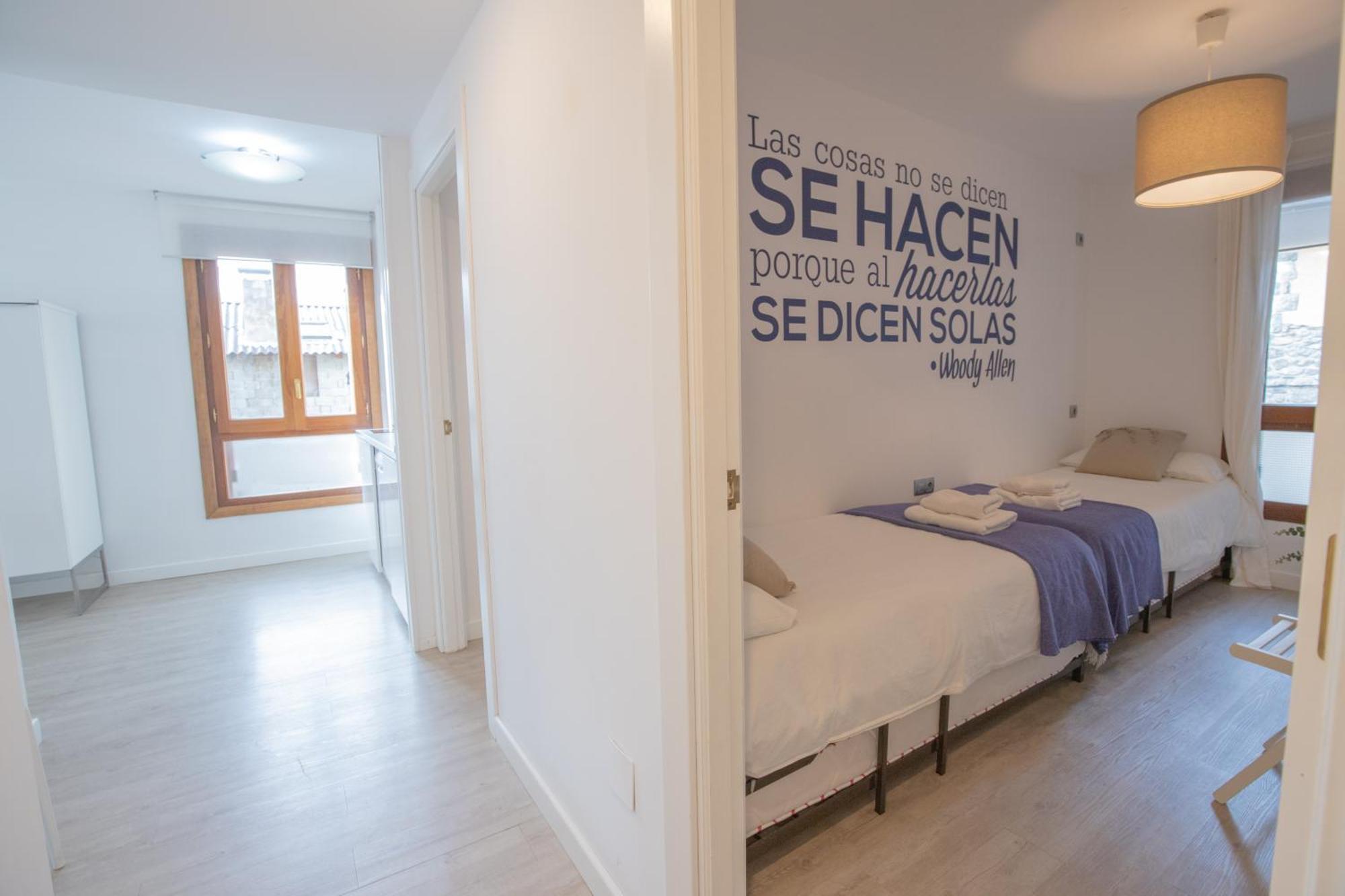 Apartamento Panticosa Apartment Bagian luar foto