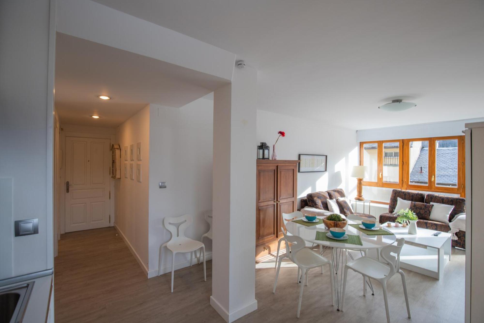 Apartamento Panticosa Apartment Bagian luar foto